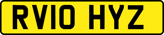 RV10HYZ