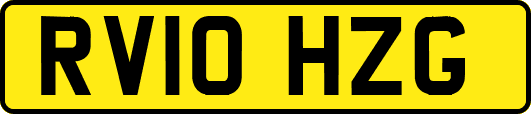 RV10HZG