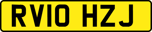RV10HZJ