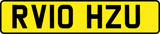 RV10HZU