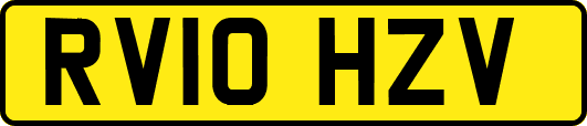 RV10HZV