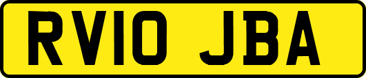 RV10JBA