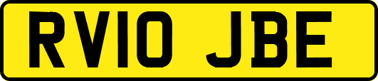 RV10JBE