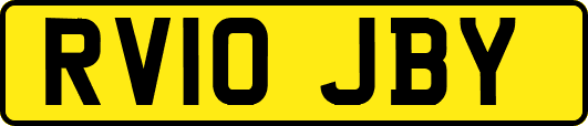 RV10JBY