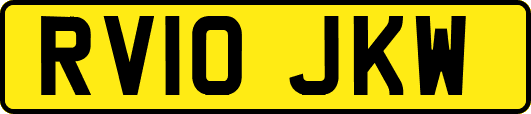 RV10JKW