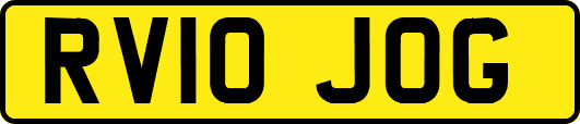 RV10JOG