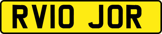 RV10JOR