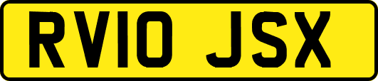 RV10JSX