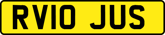 RV10JUS