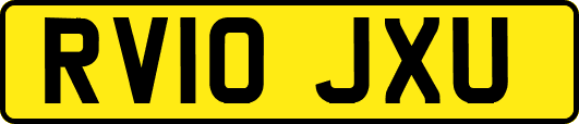 RV10JXU