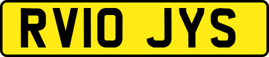 RV10JYS