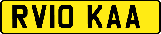 RV10KAA