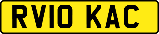 RV10KAC