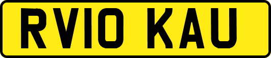 RV10KAU