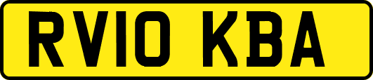 RV10KBA