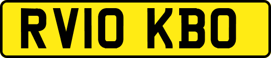 RV10KBO