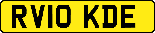 RV10KDE