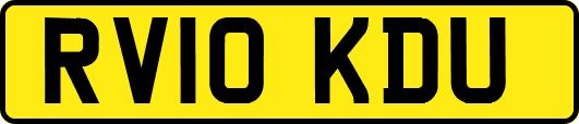 RV10KDU