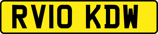 RV10KDW