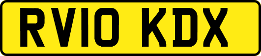 RV10KDX