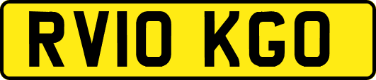 RV10KGO