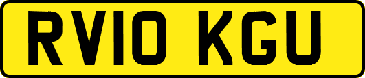 RV10KGU
