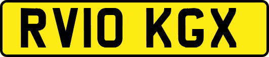 RV10KGX