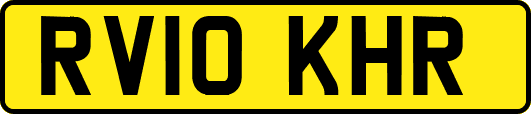 RV10KHR