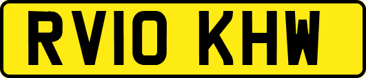 RV10KHW