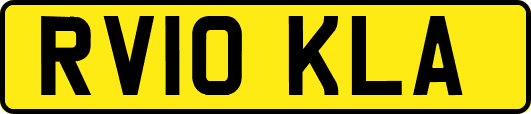 RV10KLA