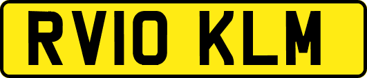RV10KLM