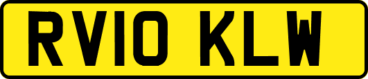 RV10KLW