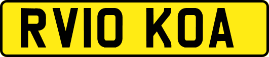 RV10KOA
