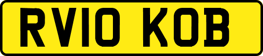 RV10KOB