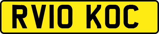 RV10KOC