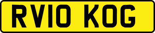RV10KOG