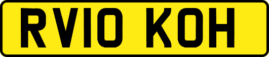 RV10KOH
