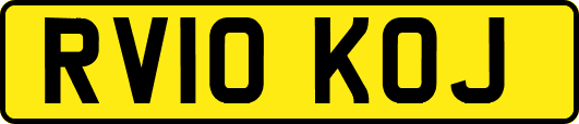 RV10KOJ