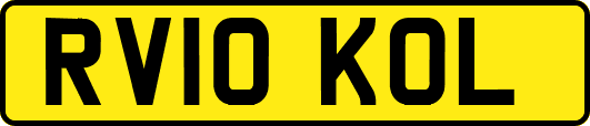 RV10KOL