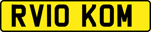 RV10KOM