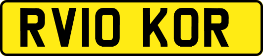 RV10KOR