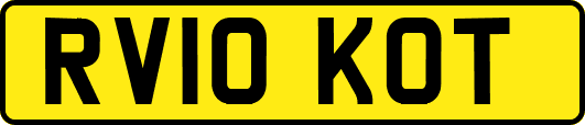 RV10KOT