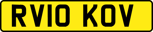RV10KOV