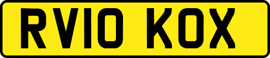 RV10KOX