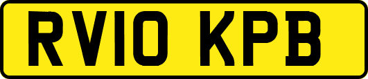 RV10KPB