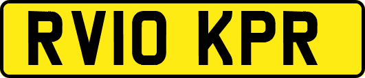 RV10KPR