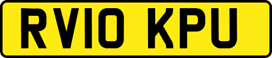 RV10KPU