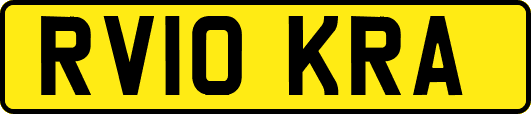 RV10KRA