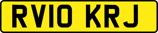 RV10KRJ
