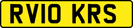 RV10KRS